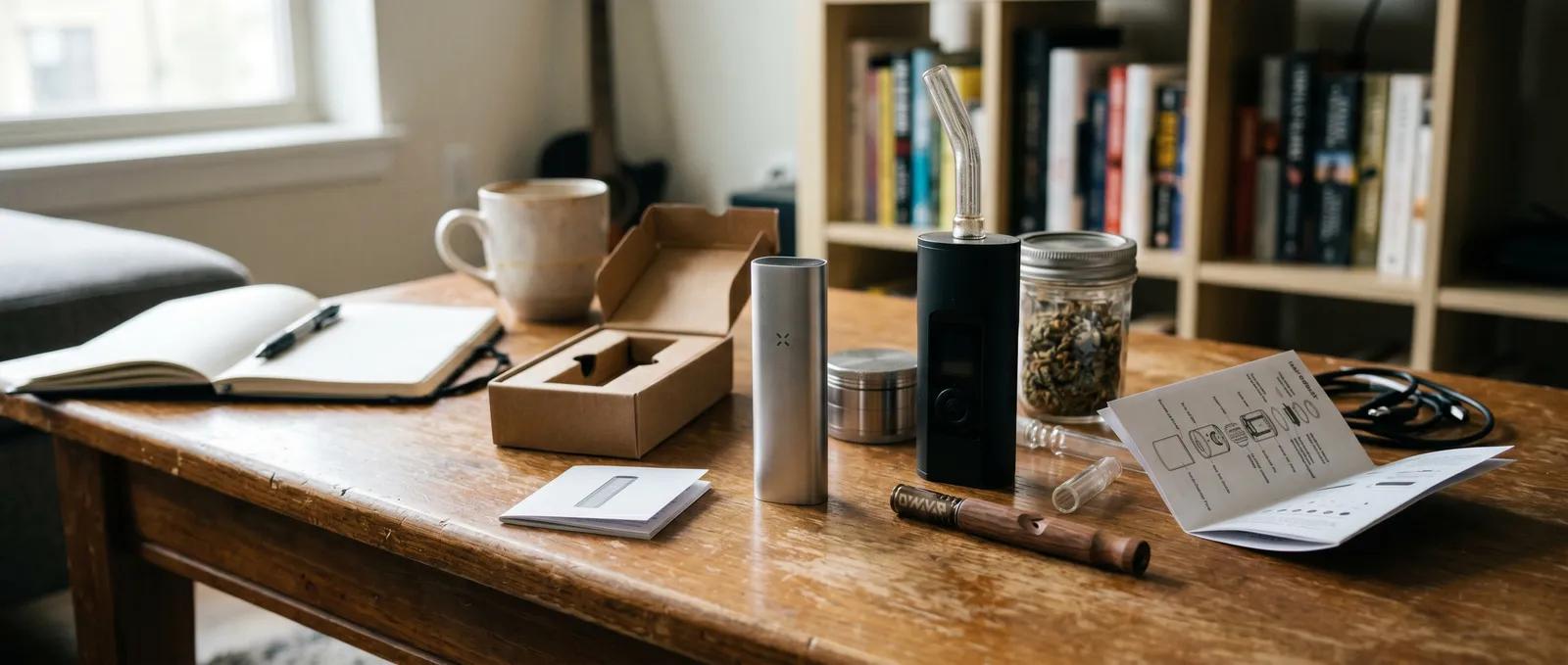 AZARIUS · What Actually Matters When Picking a Vaporizer